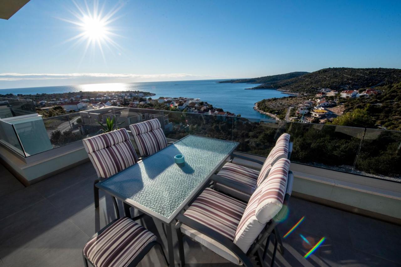 Villa View Jasna Rogoznica  Dış mekan fotoğraf