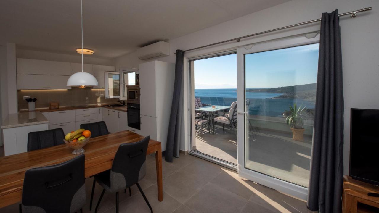 Villa View Jasna Rogoznica  Dış mekan fotoğraf