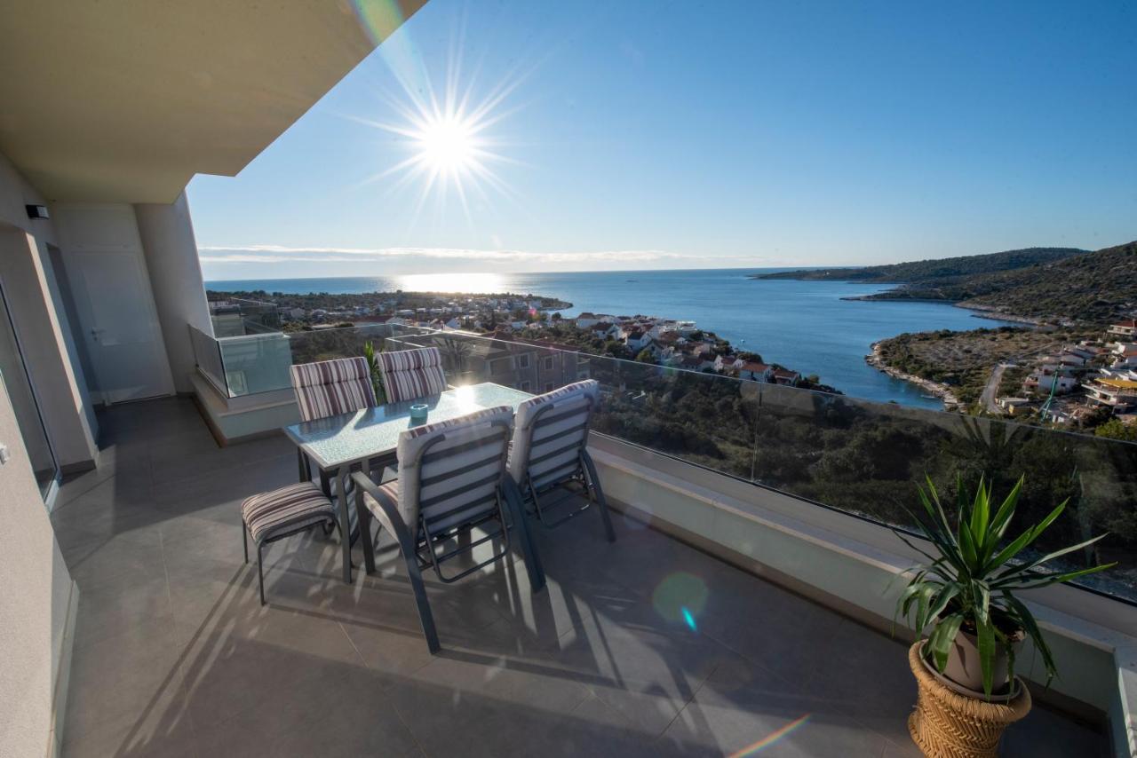 Villa View Jasna Rogoznica  Dış mekan fotoğraf