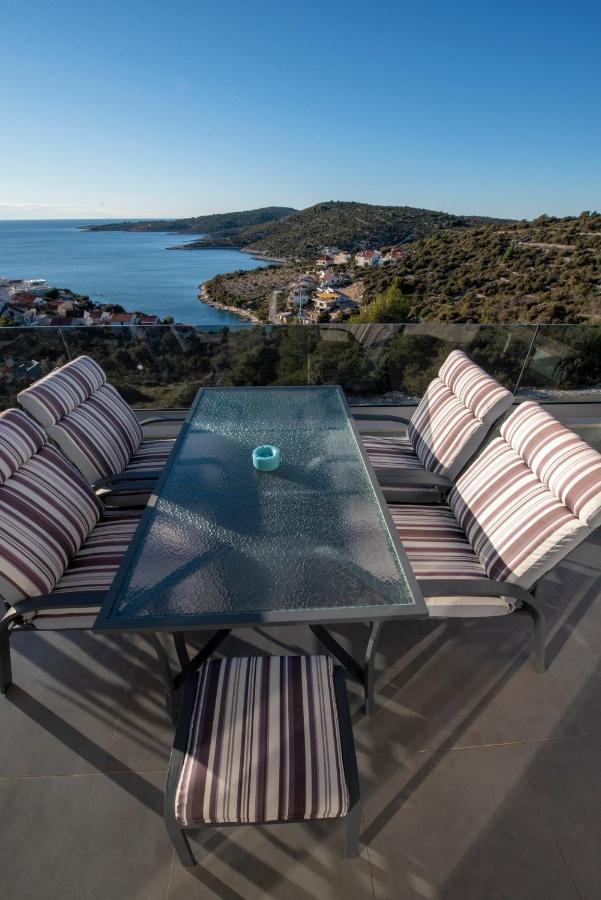 Villa View Jasna Rogoznica  Dış mekan fotoğraf