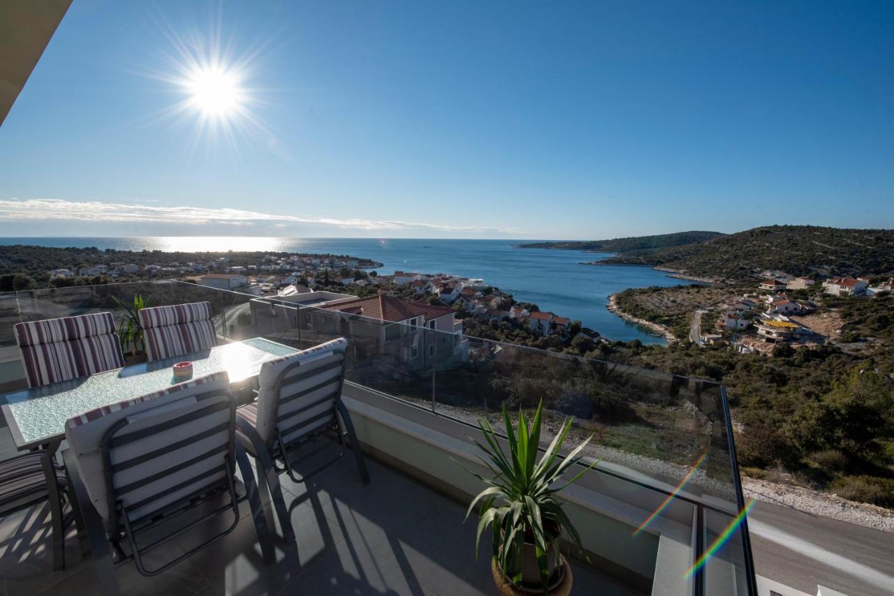 Villa View Jasna Rogoznica  Dış mekan fotoğraf