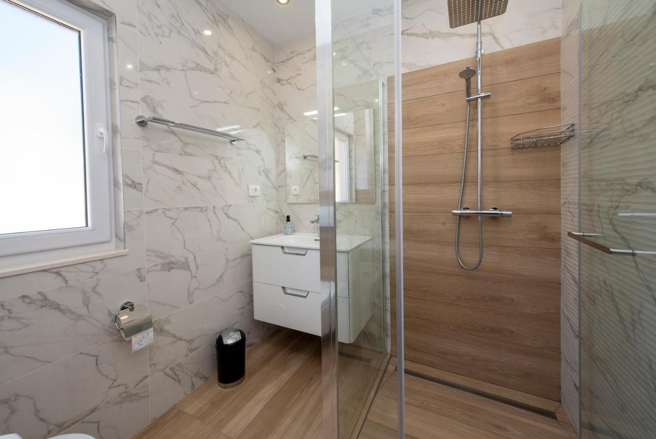 Villa View Jasna Rogoznica  Dış mekan fotoğraf