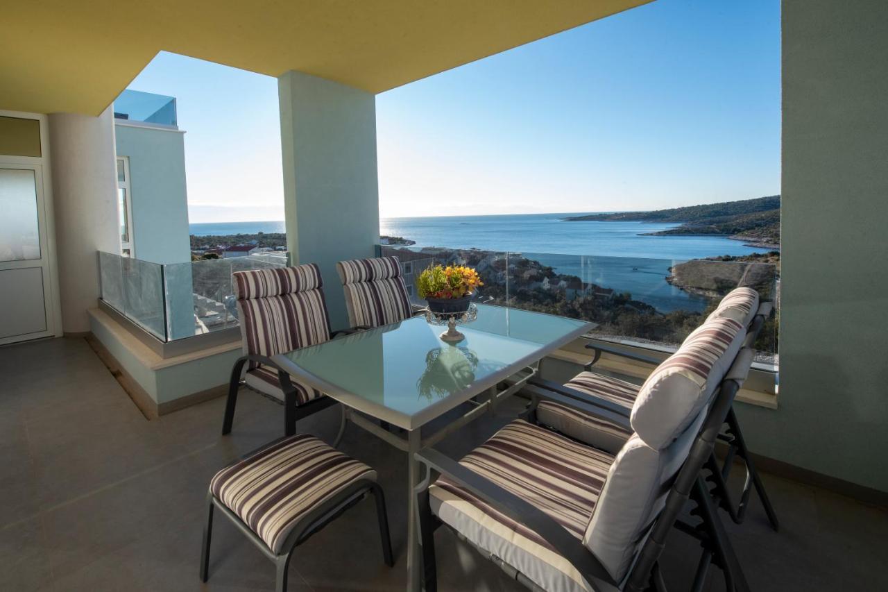 Villa View Jasna Rogoznica  Dış mekan fotoğraf