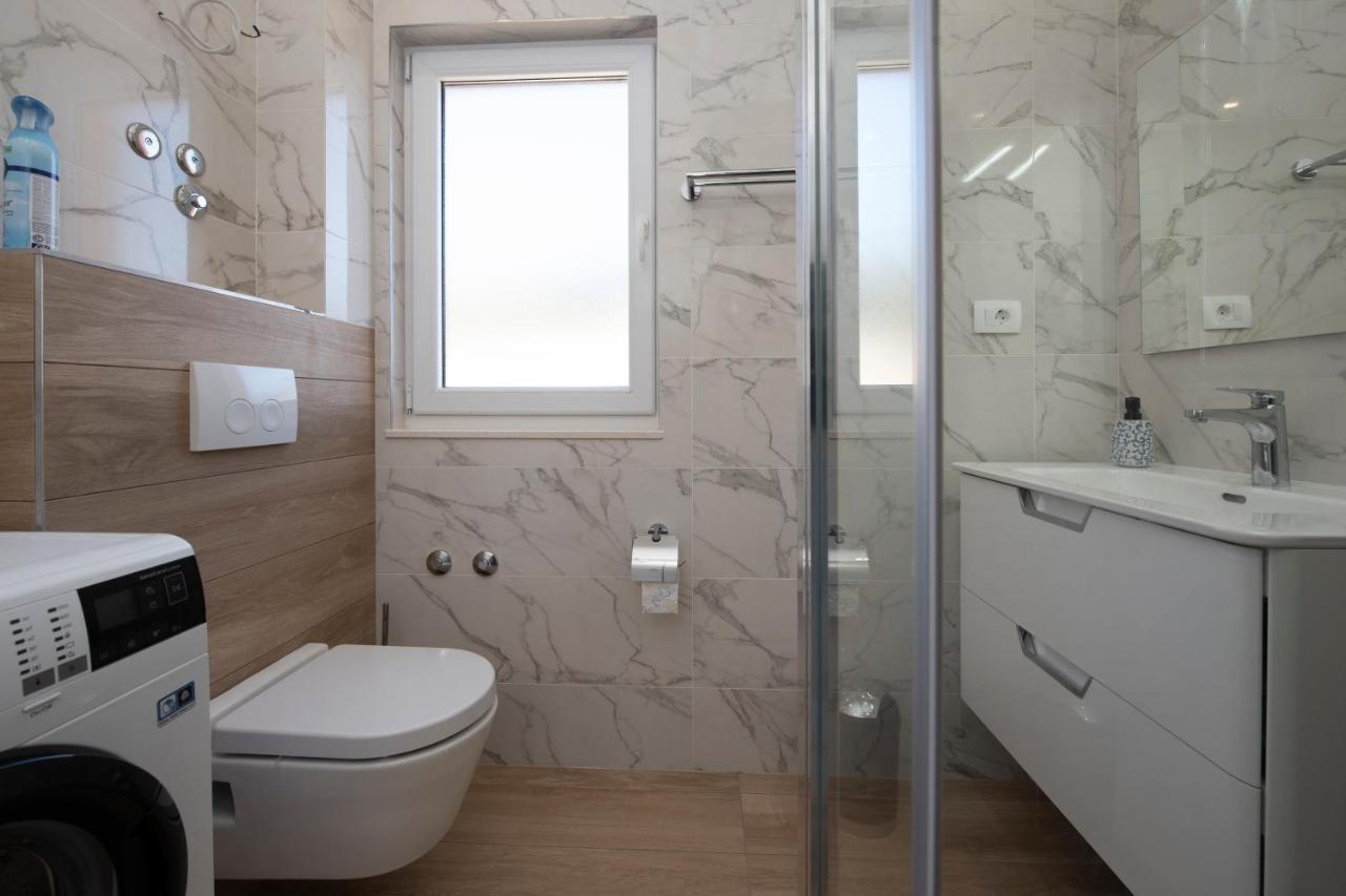 Villa View Jasna Rogoznica  Dış mekan fotoğraf