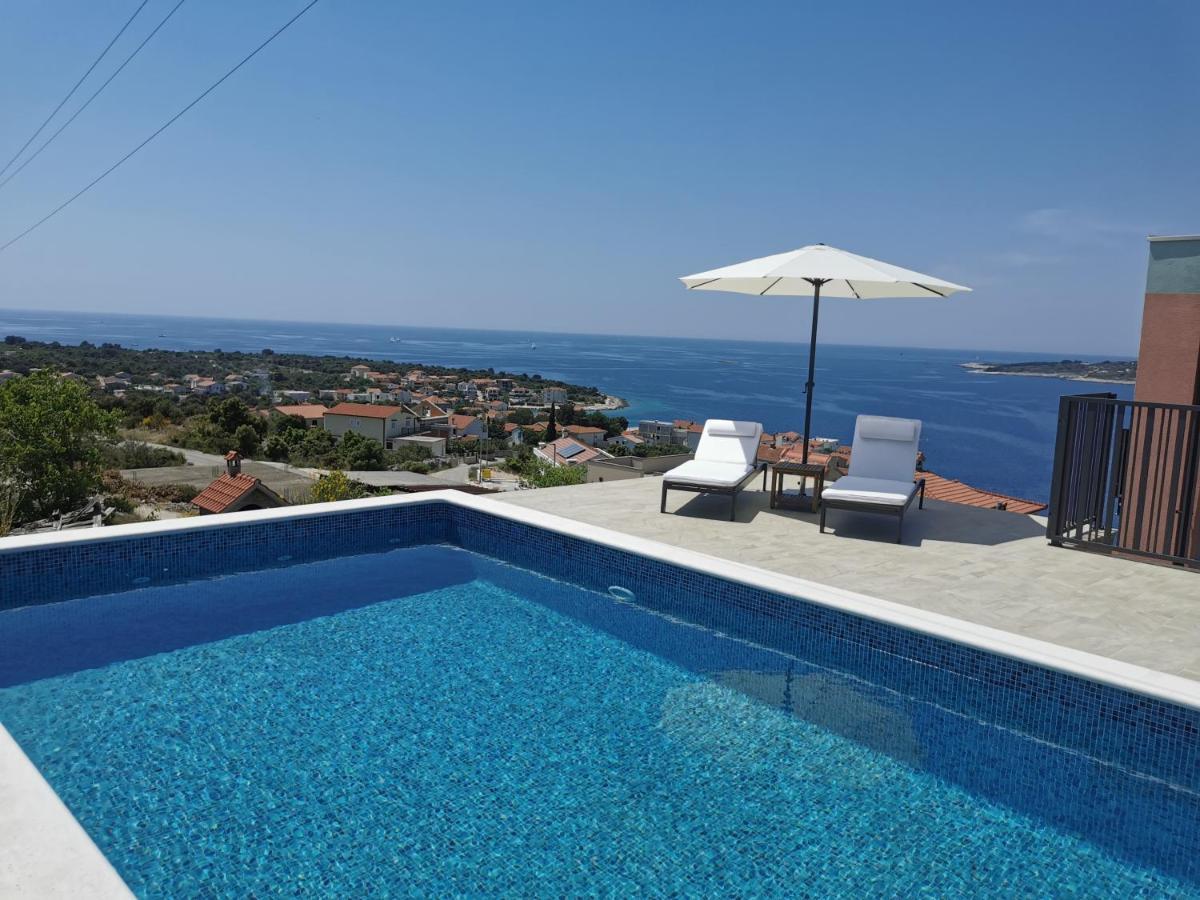 Villa View Jasna Rogoznica  Dış mekan fotoğraf