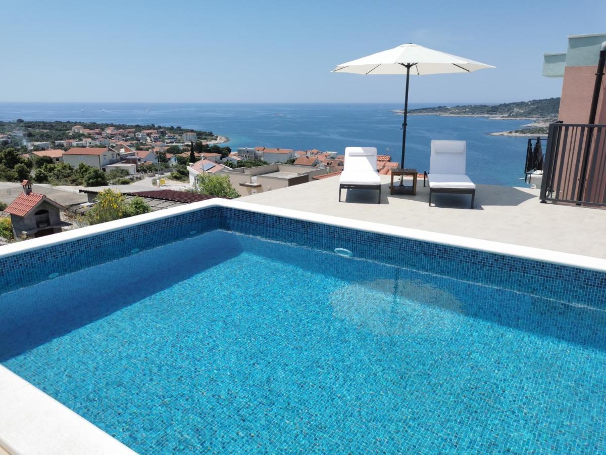 Villa View Jasna Rogoznica  Dış mekan fotoğraf