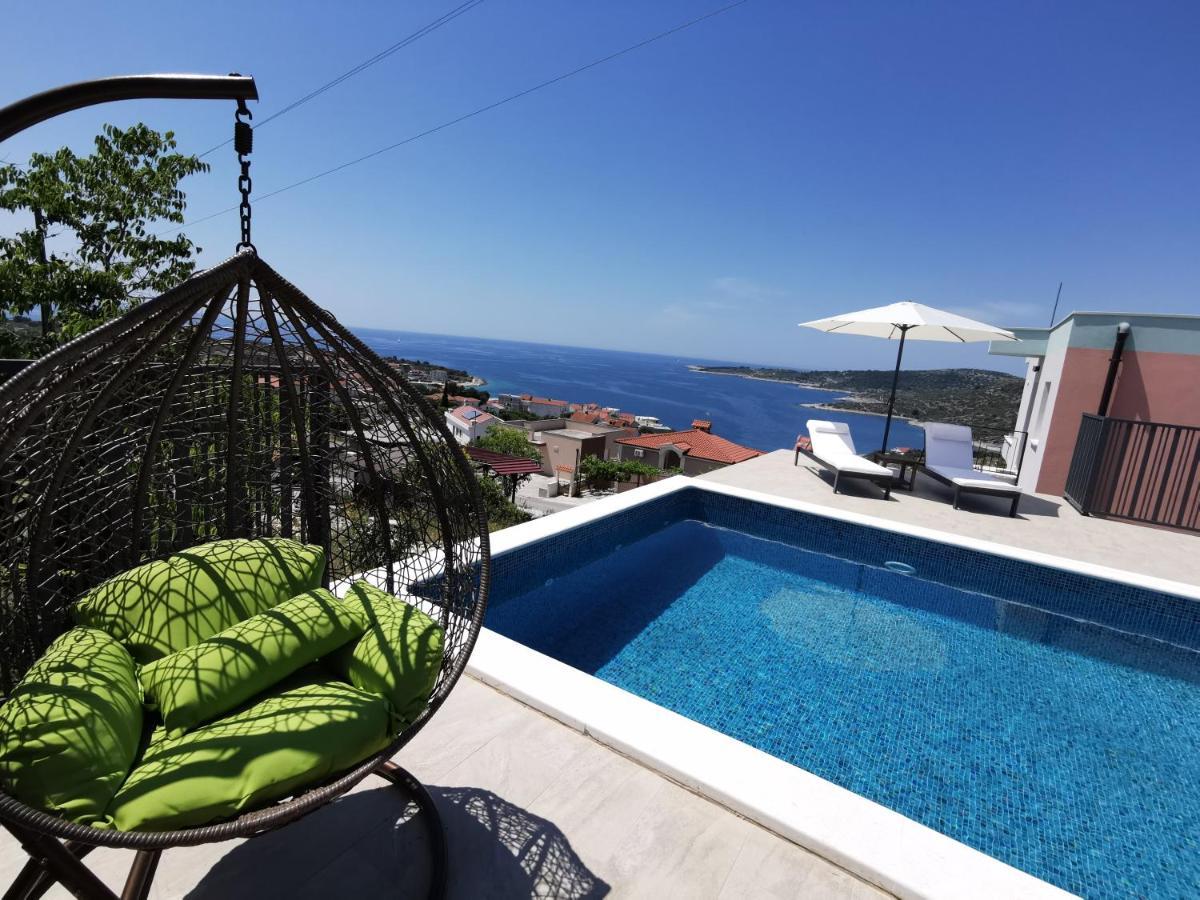 Villa View Jasna Rogoznica  Dış mekan fotoğraf
