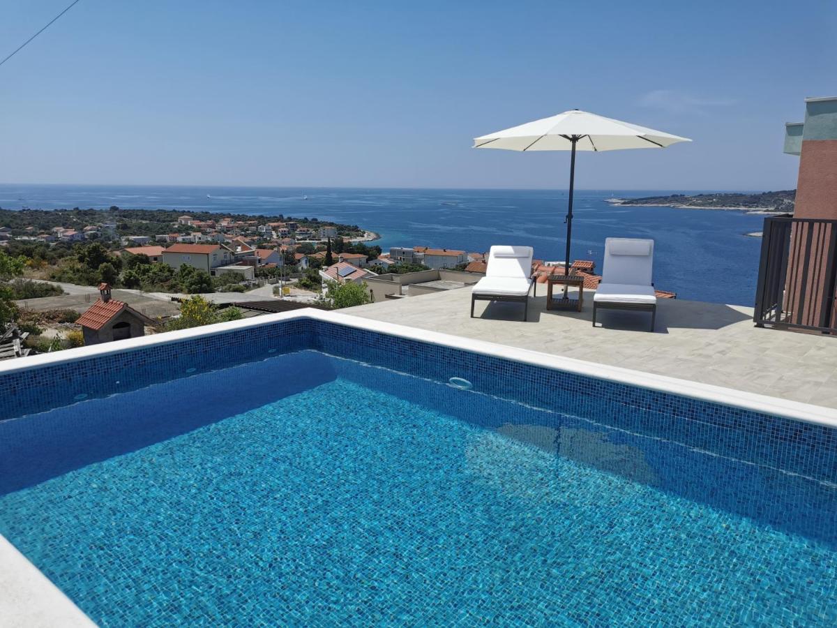 Villa View Jasna Rogoznica  Dış mekan fotoğraf