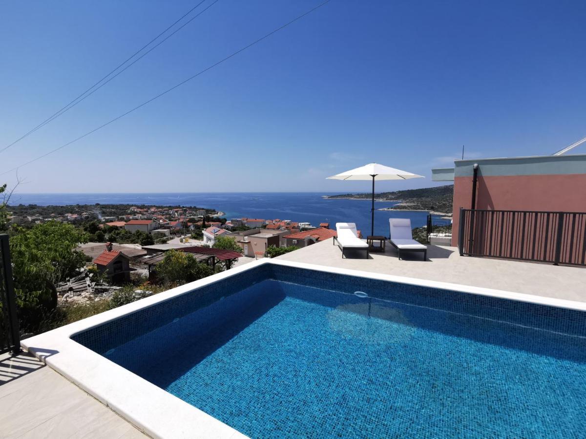 Villa View Jasna Rogoznica  Dış mekan fotoğraf